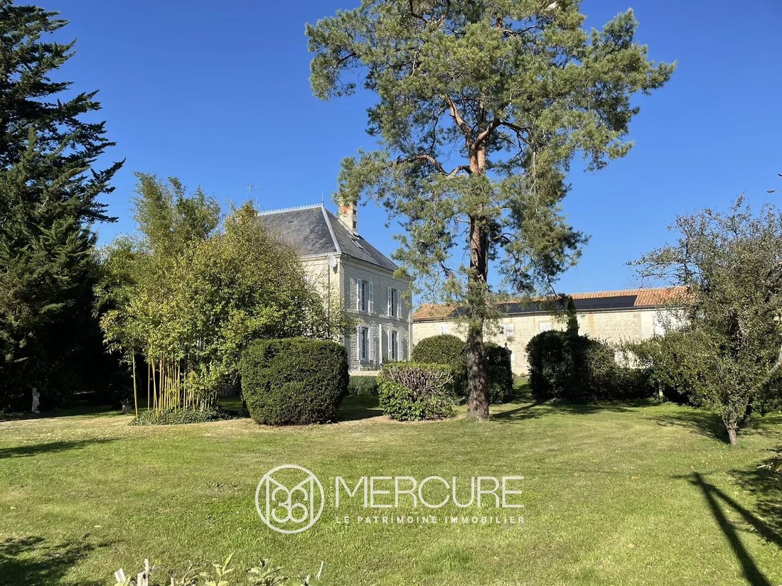 House in Grissais-Gros Noyer, Fontenay-le-Comte, France 3 - 16474396