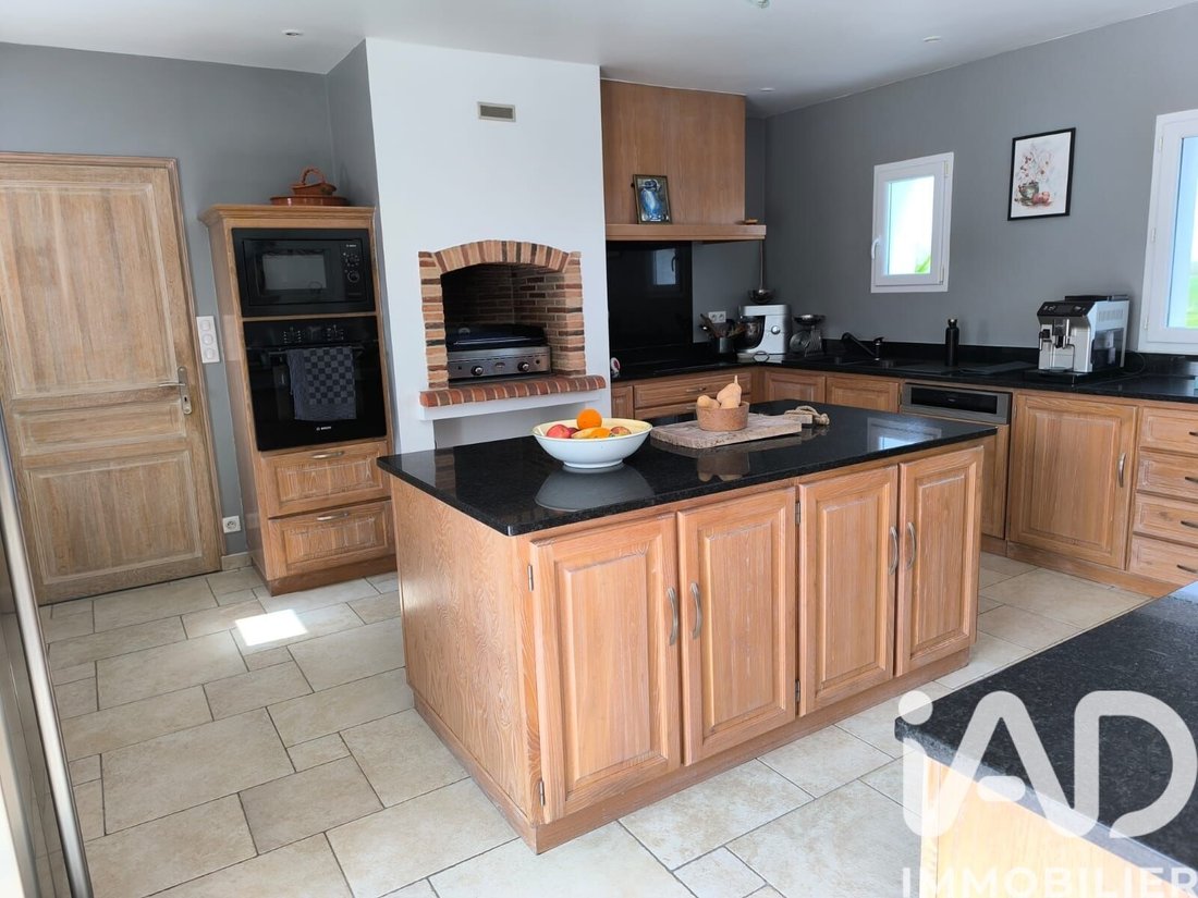 House in Puyravault, Pays de la Loire, France 5 - 17023009