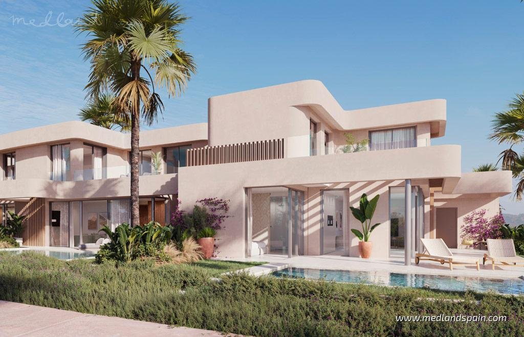 Villa in Murcia, Región de Murcia, Spain 1 - 17024967