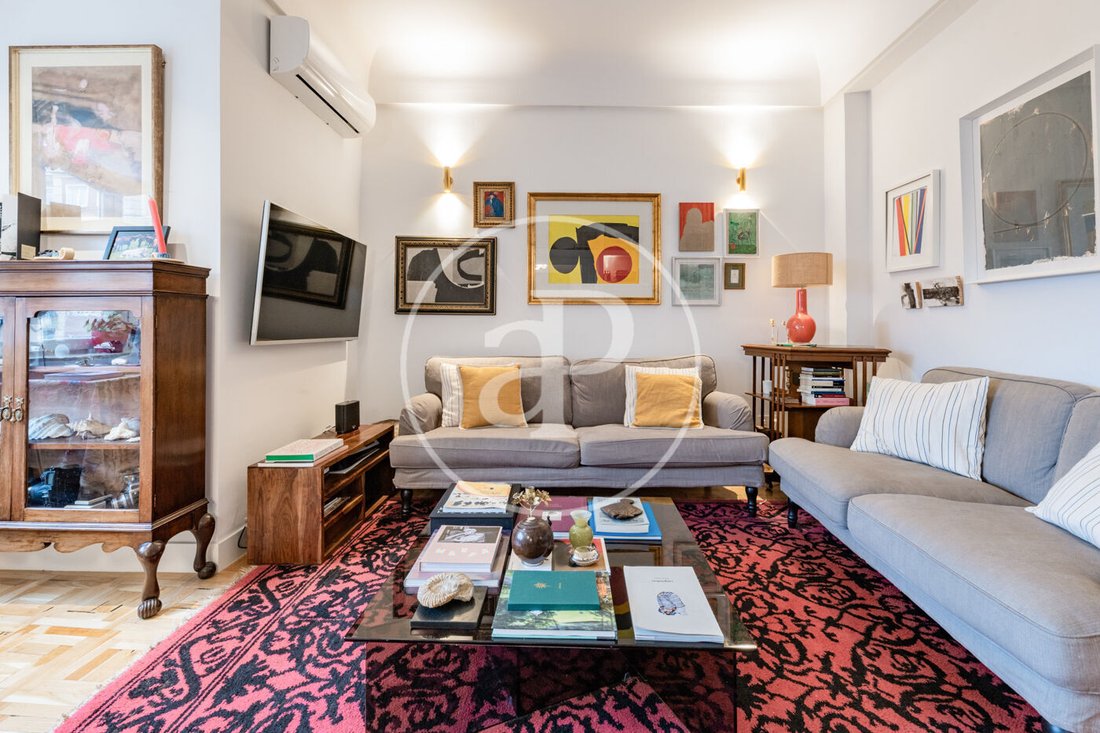 Apartment in Chamberi, Madrid, Spain 4 - 17025400