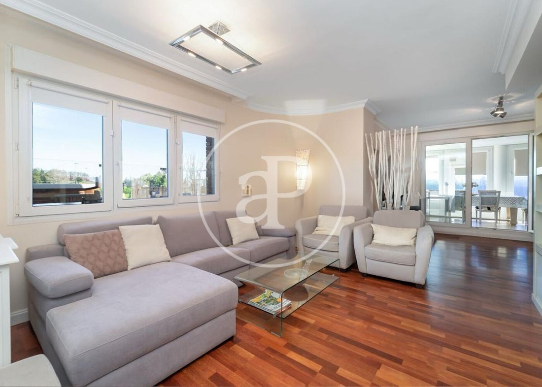 Apartment in Hortaleza, Madrid, Spain 1 - 17025422