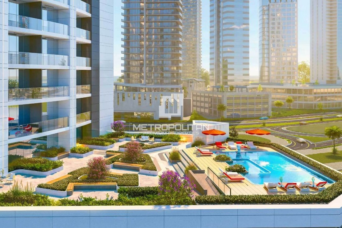 Apartment in Dubai Marina / Marsa Dubai, Dubai, United Arab Emirates 2 - 17021135