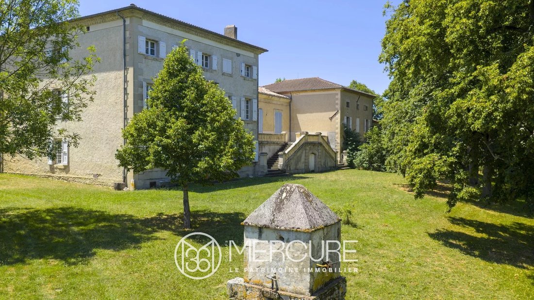Castle in Arrondissement of Castres, Occitania, France 2 - 15893627