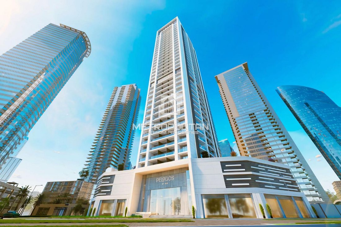 Apartment in Dubai Marina / Marsa Dubai, Dubai, United Arab Emirates 1 - 17021135
