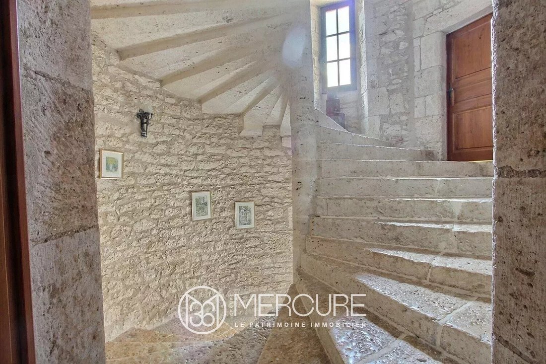 Castle in Gimont, Occitania, France 2 - 15233697