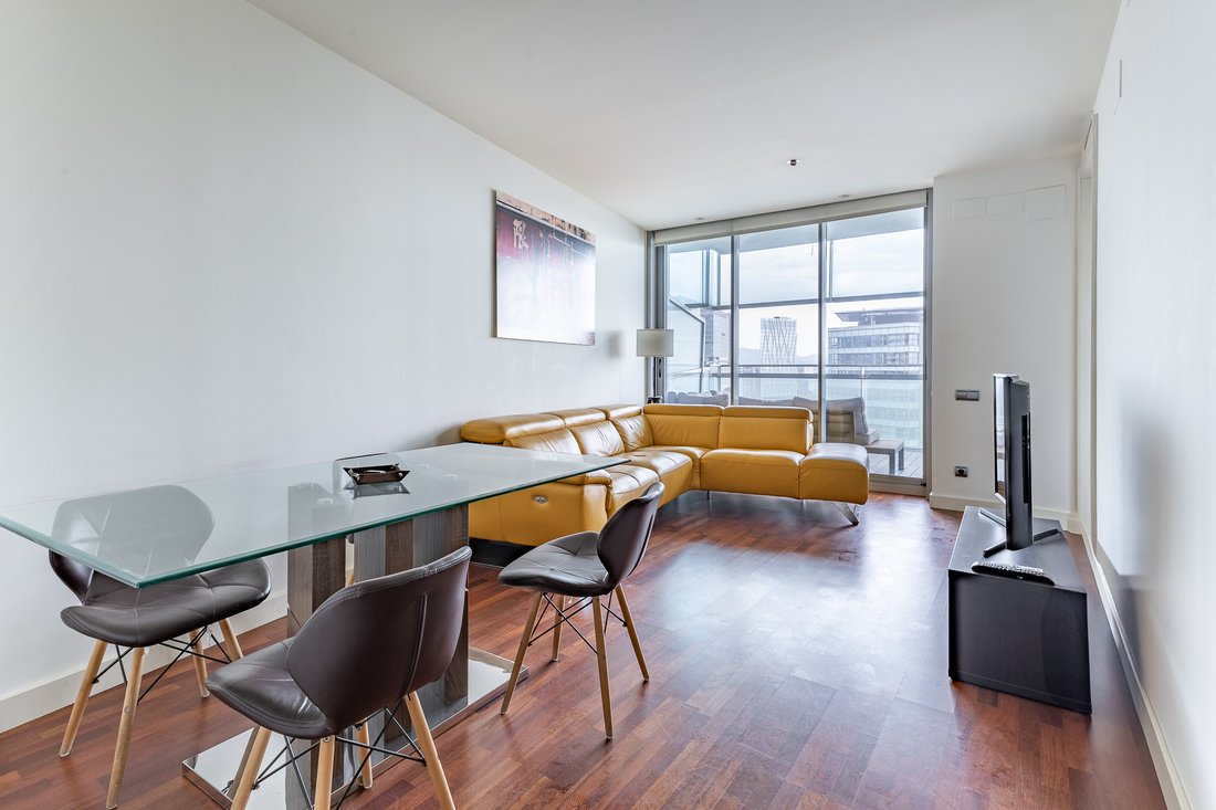 Apartment in Sant Martí, Barcelona, Spain 3 - 17023455