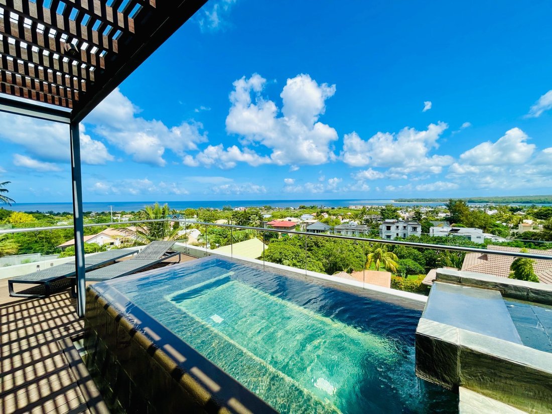 Apartment in Tamarin, Rivière Noire District, Mauritius 1 - 17022297