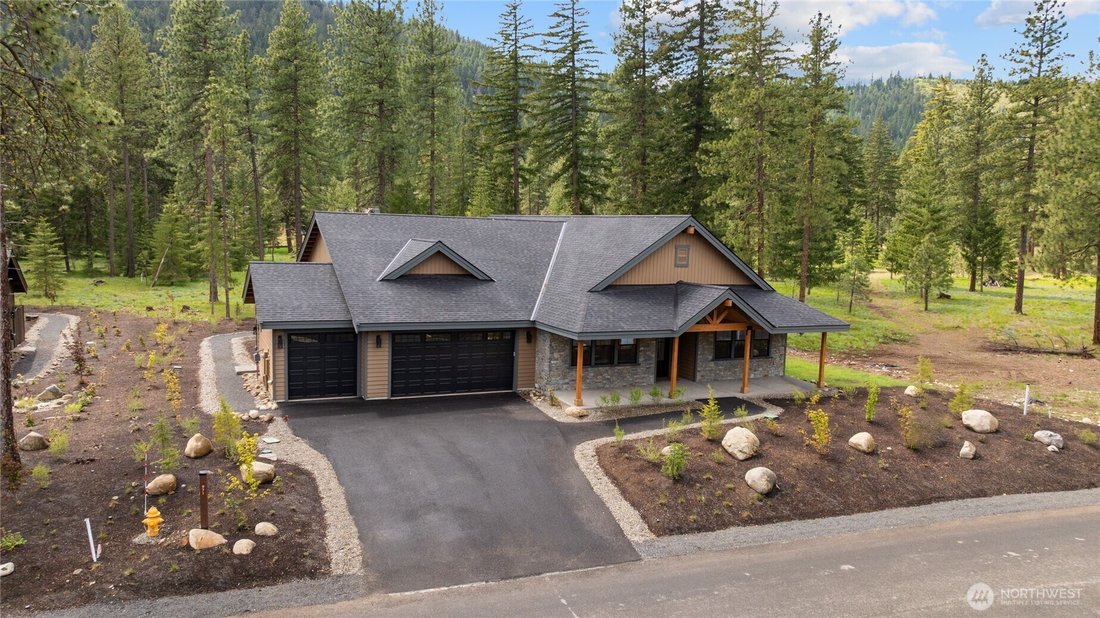 House in Cle Elum, Washington, United States 2 - 17023681