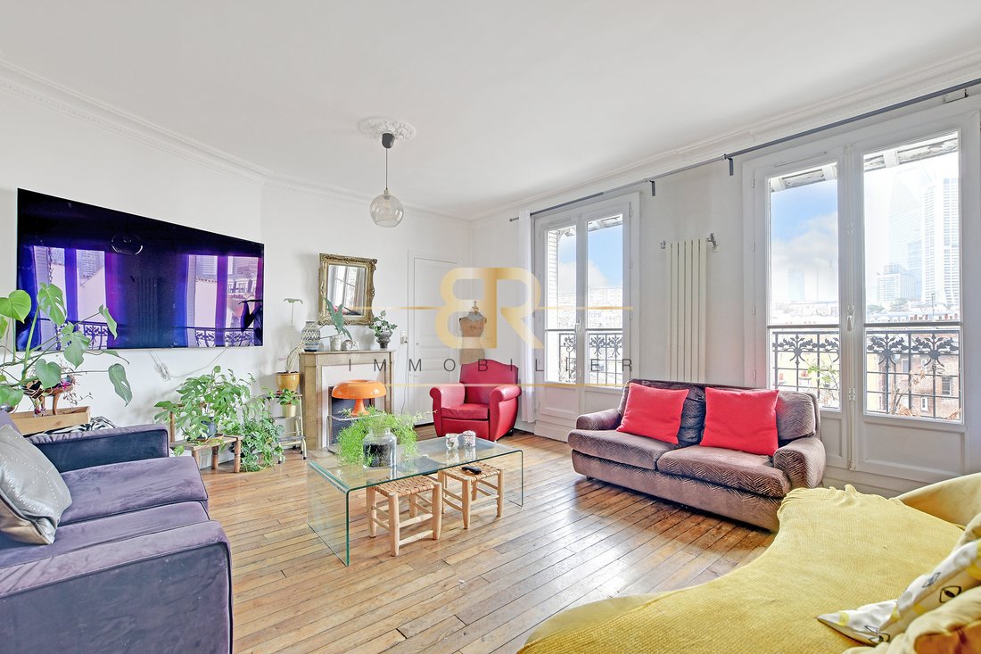 Apartment in Puteaux, Ile-de-France, France 1 - 17023171