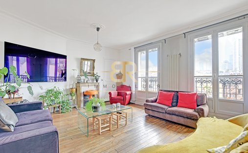 Immeuble / Maison Puteaux / Les Bergeres 350 M² Garage Et 2 Parking