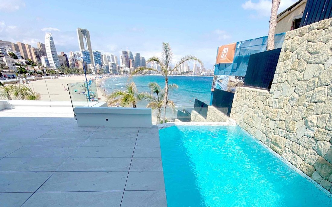 Apartment in Benidorm, Valencian Community, Spain 1 - 17020881