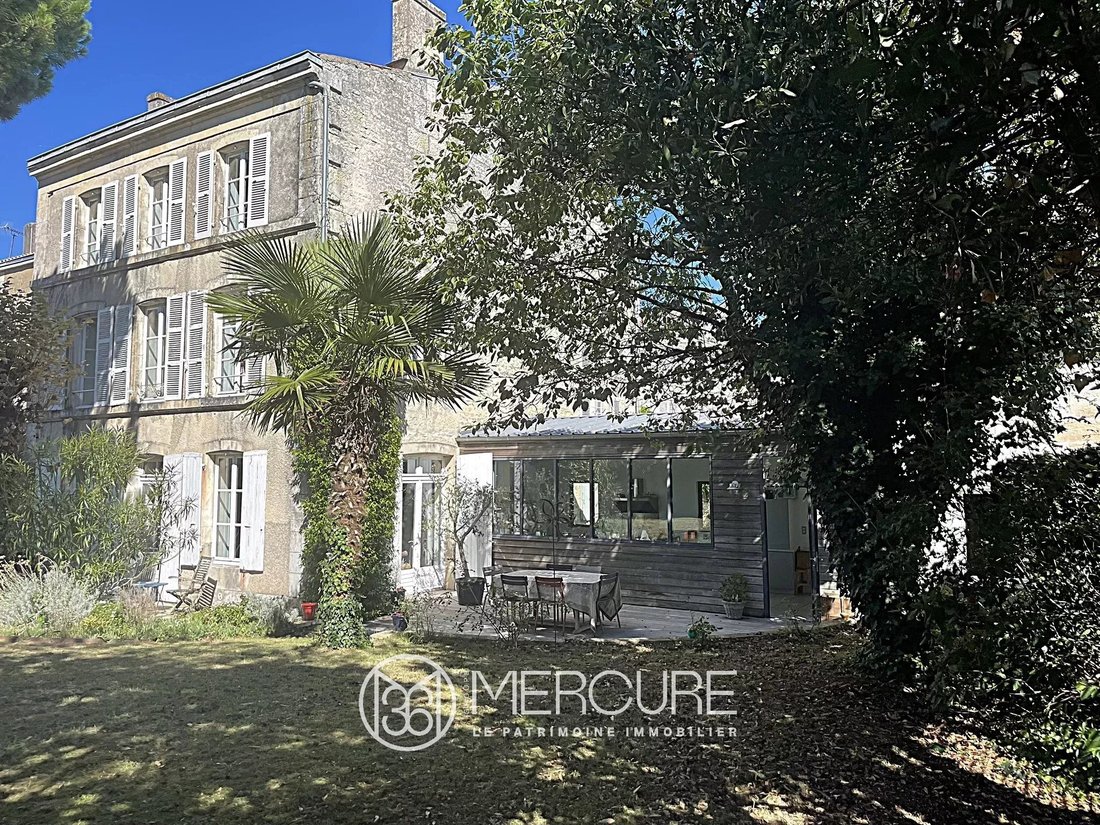 House in Niort, Nouvelle-Aquitaine, France 1 - 16266083