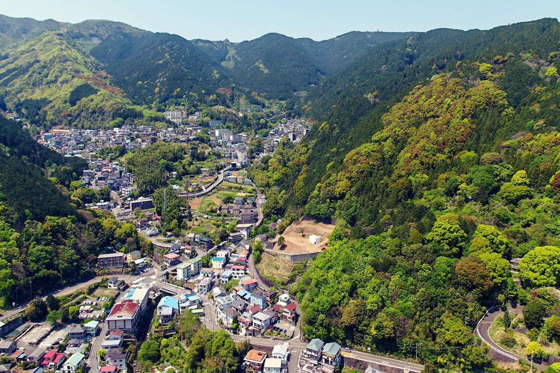 Land in Atami, Shizuoka, Japan 5 - 11423257