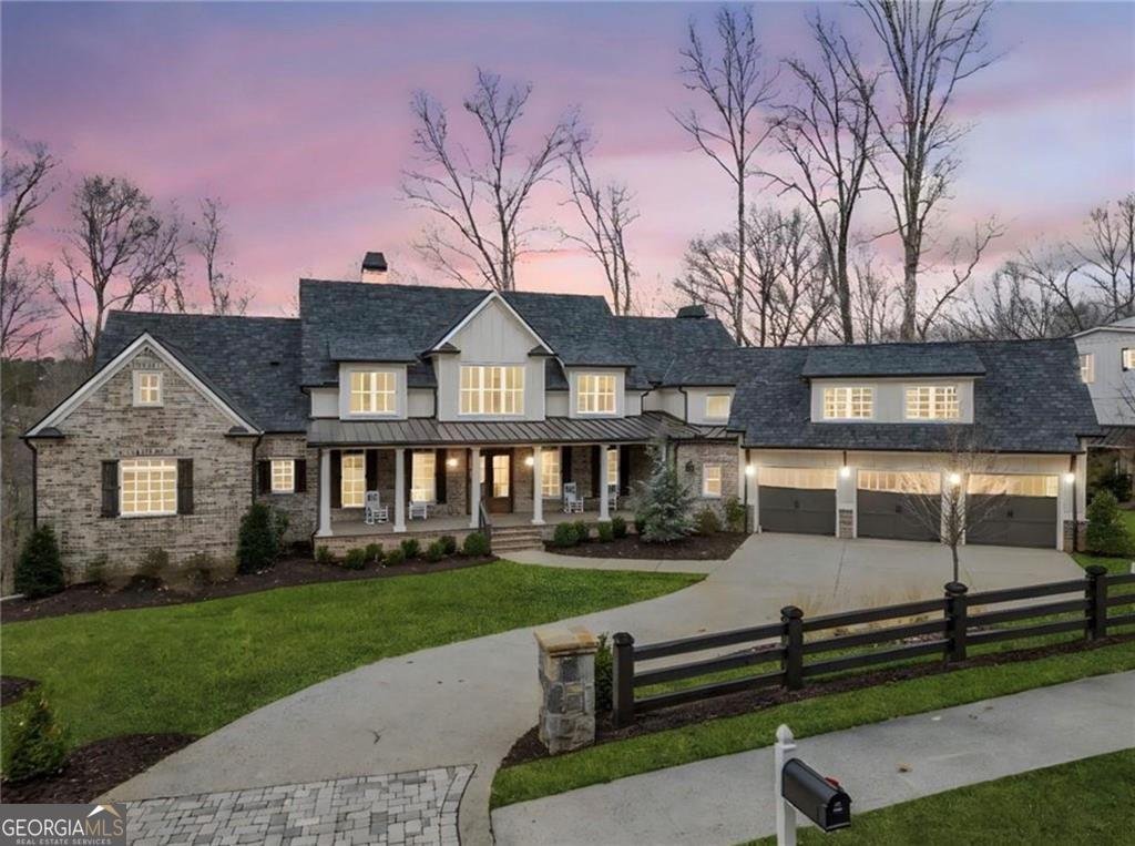 House in Milton, Georgia, United States 2 - 16860276
