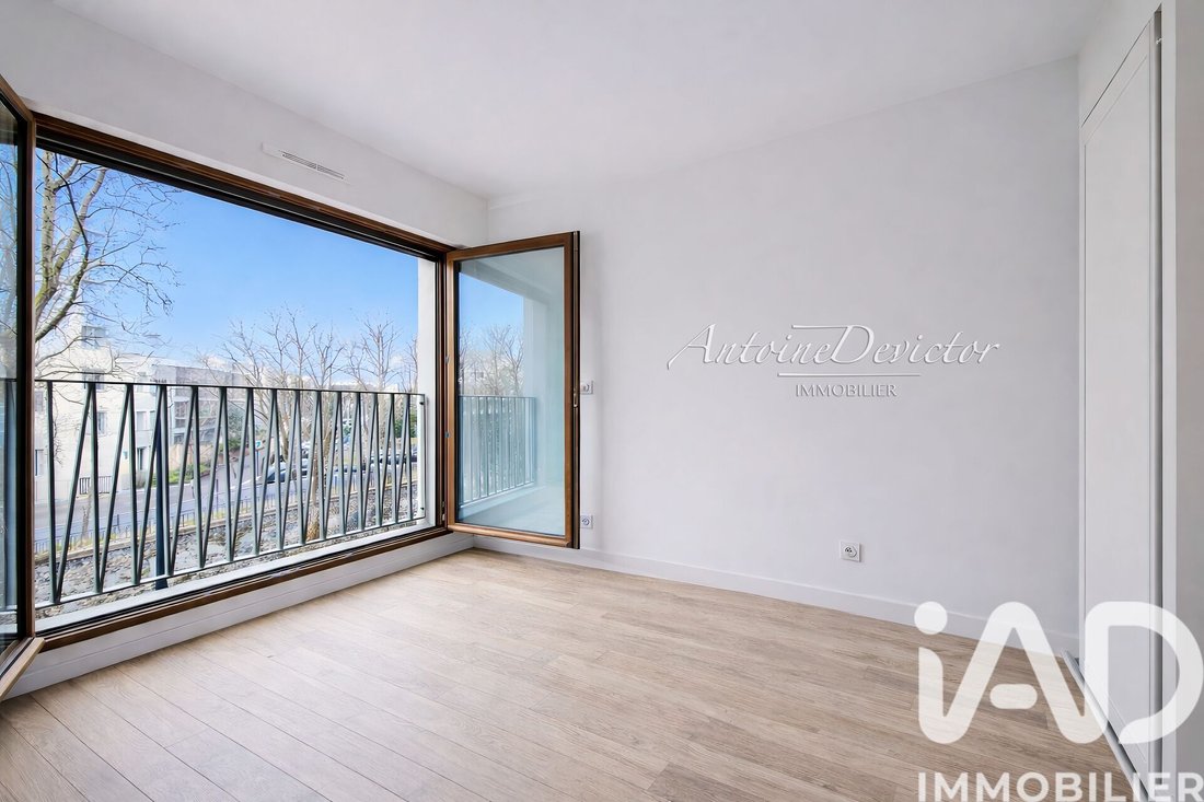 Apartment in Bel-Air Nord, Paris 12e Arrondissement, Paris 2 - 17022006