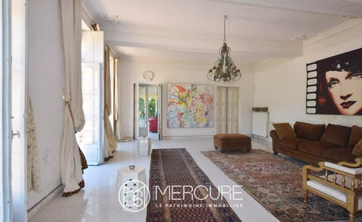 18th Century Château With Tuscan Inspiration