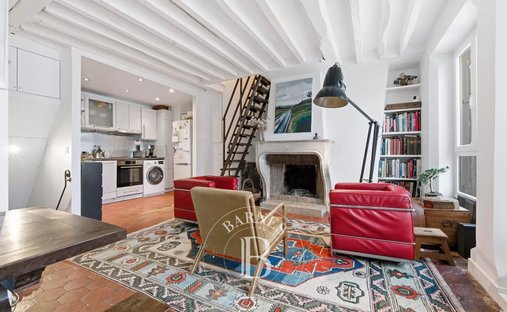 Apartment in Île de la Cité, Paris 1er Arrondissement, Paris 1