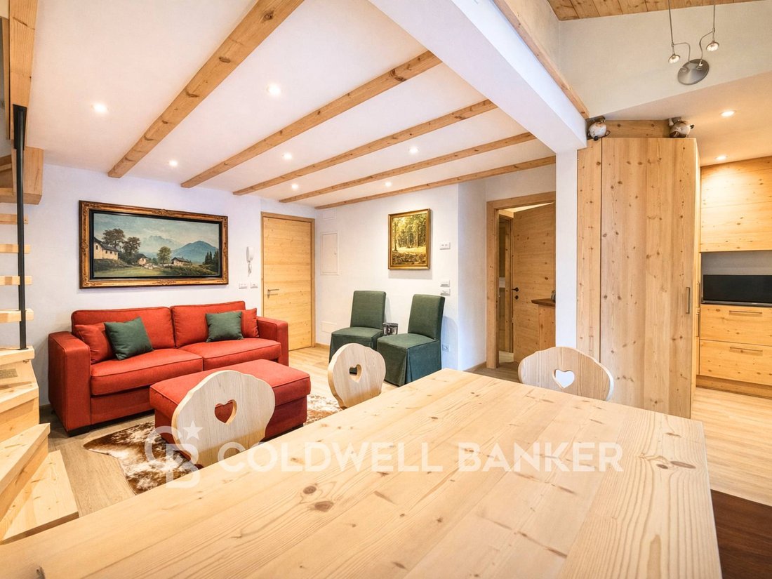 Apartment in Canazei, Trentino – Alto Adige/Südtirol, Italy 5 - 17024200
