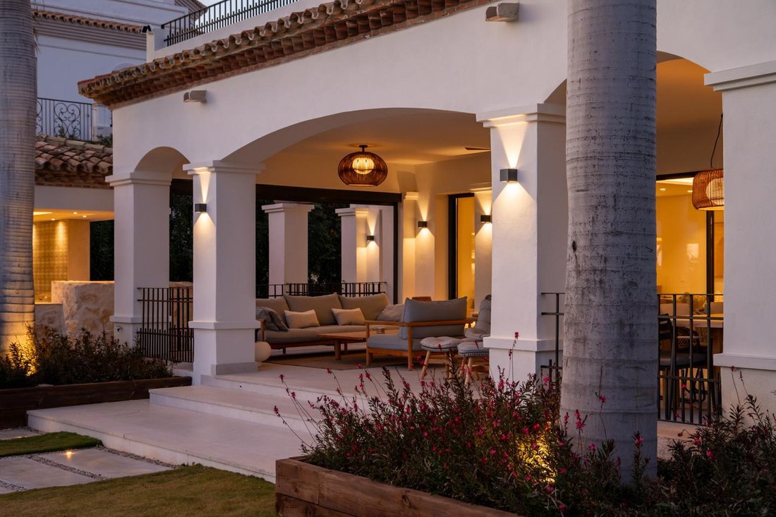Villa in Benahavis, Andalusia, Spain 2 - 17025275