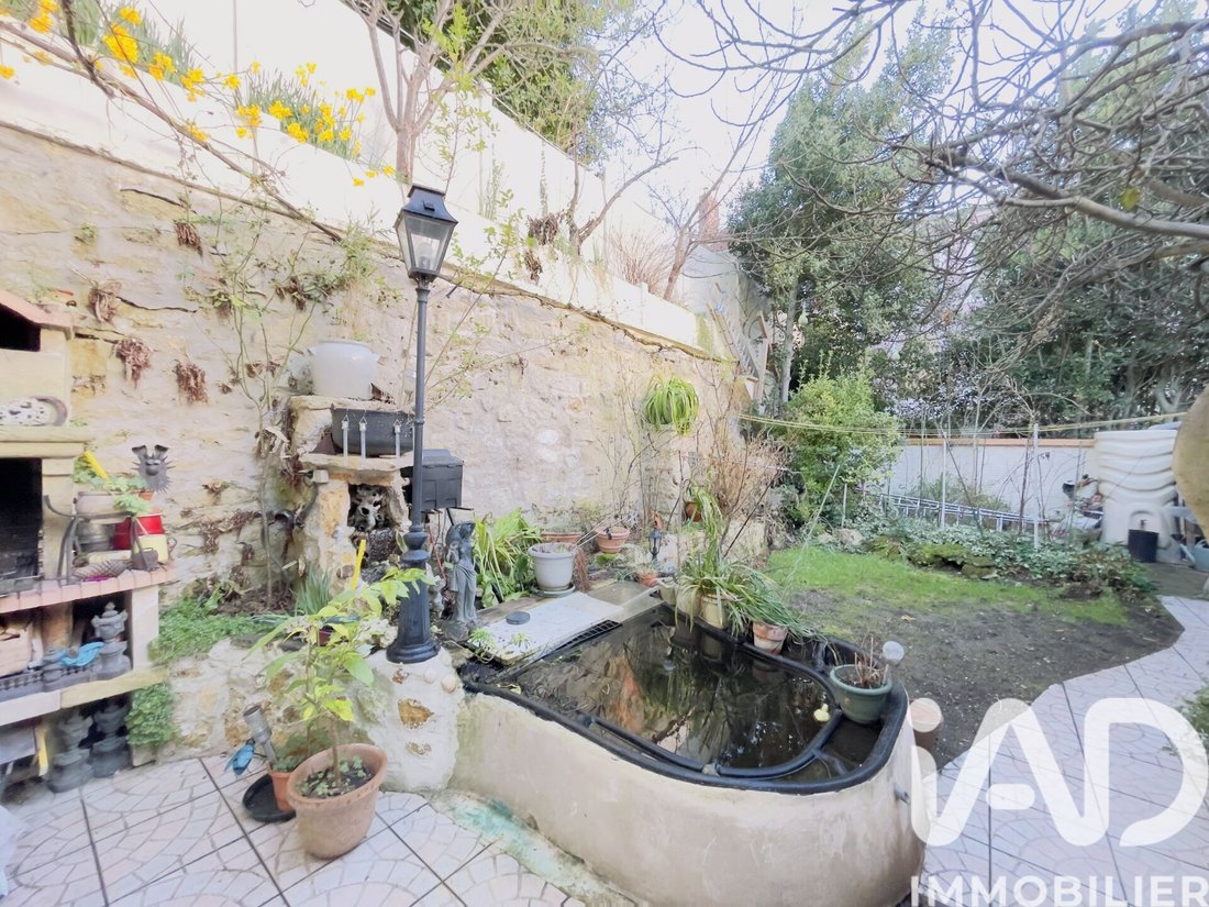 House in Les Corluis, Le Perreux-sur-Marne, France 5 - 17022031