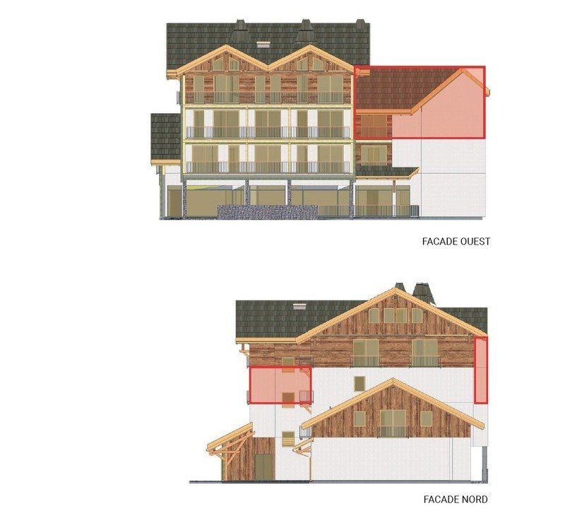 Apartment in Briançon, Provence-Alpes-Côte d'Azur, France 2 - 17023611