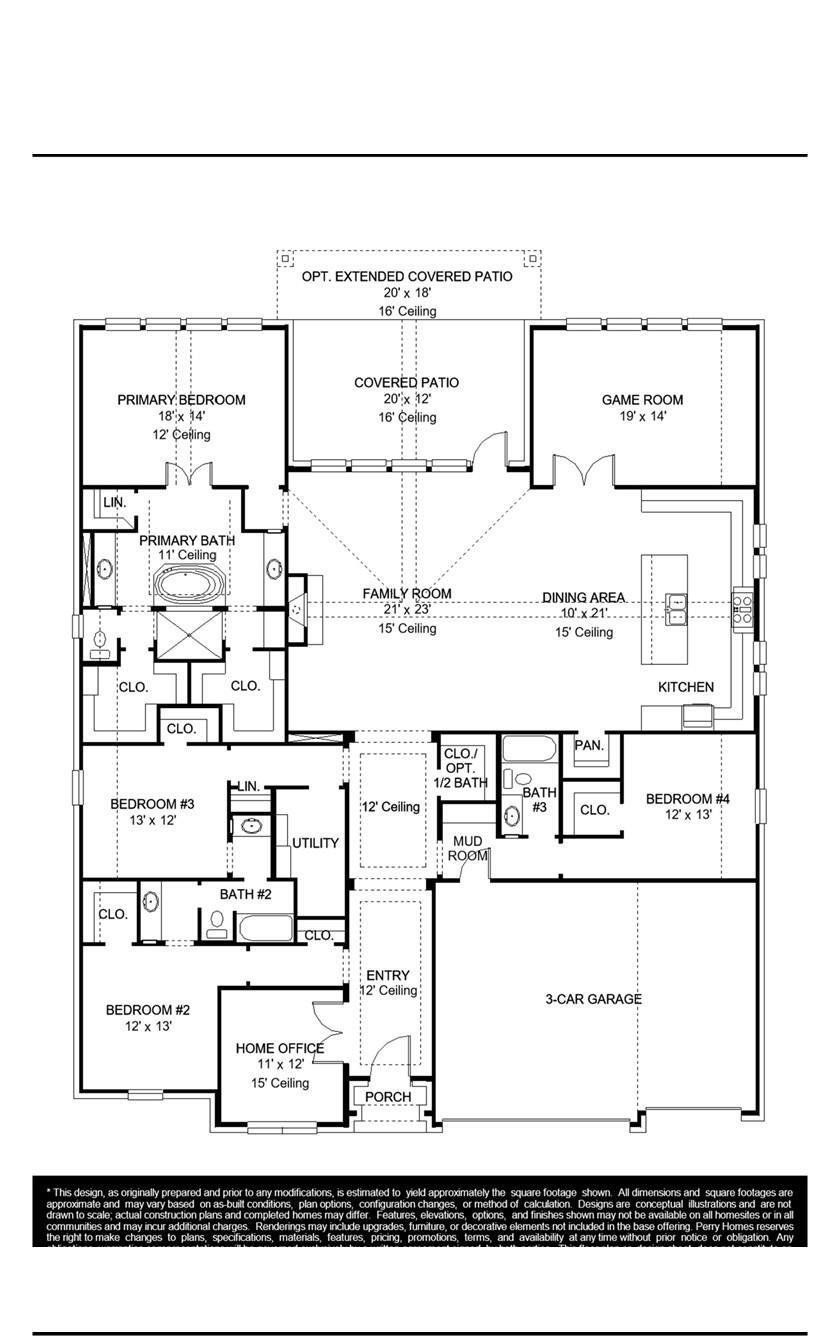 House in Magnolia, Texas, United States 2 - 17022300