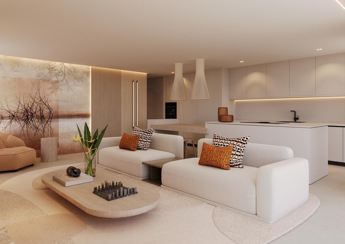 Penthouse in Estepona, Andalusia, Spain 1 - 17025294