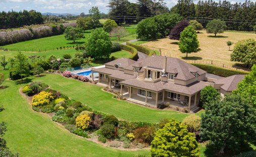 Land in Waimate North, Northland, New Zealand 1