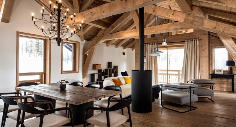Apartment in Briançon, Provence-Alpes-Côte d'Azur, France 1 - 17023609