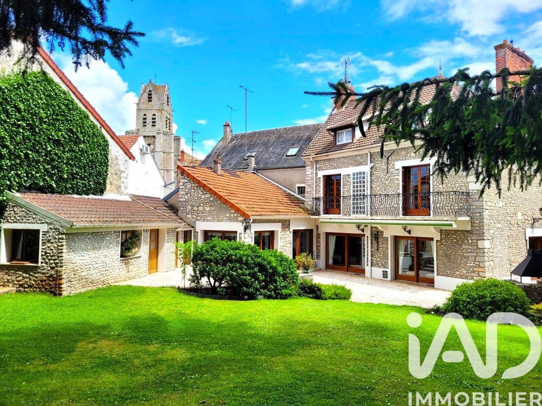 House in Saint Martin Sud, Étampes, France 1 - 17021975