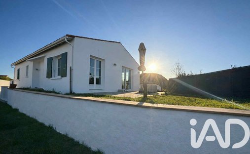 House in Rivedoux-Plage, Nouvelle-Aquitaine, France 1