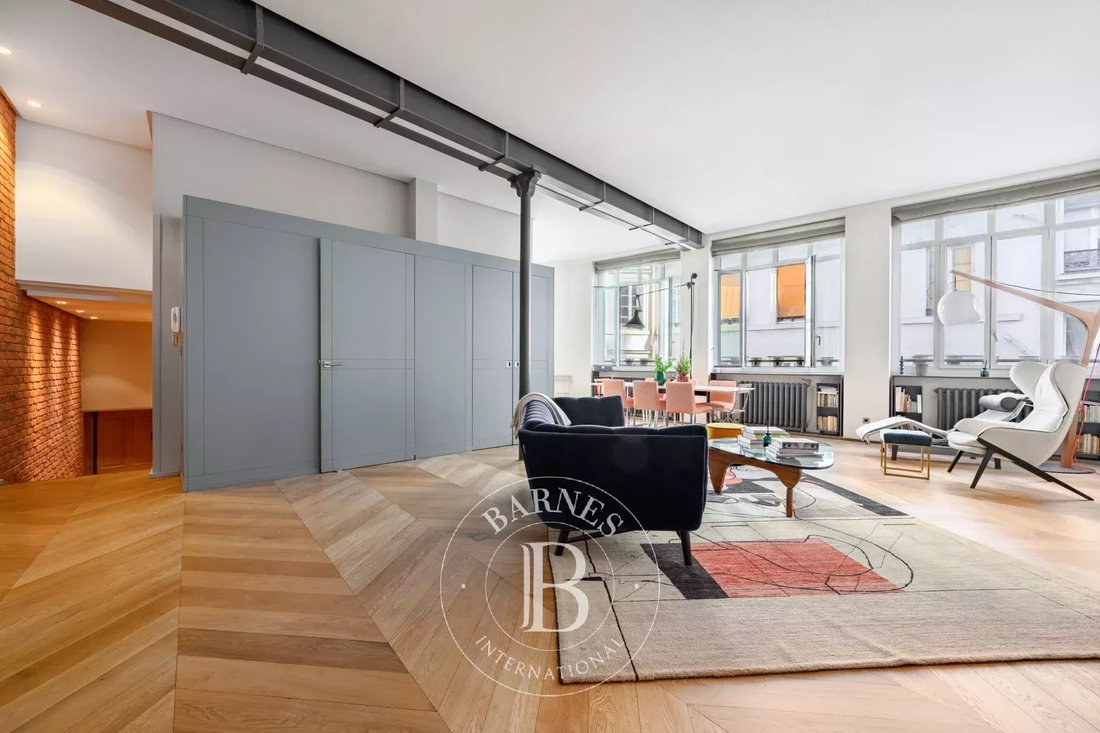 Apartment in Paris 2e Arrondissement, Paris, France 5 - 17023406