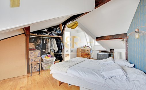 Immeuble / Maison Puteaux / Les Bergeres 350 M² Garage Et 2 Parking