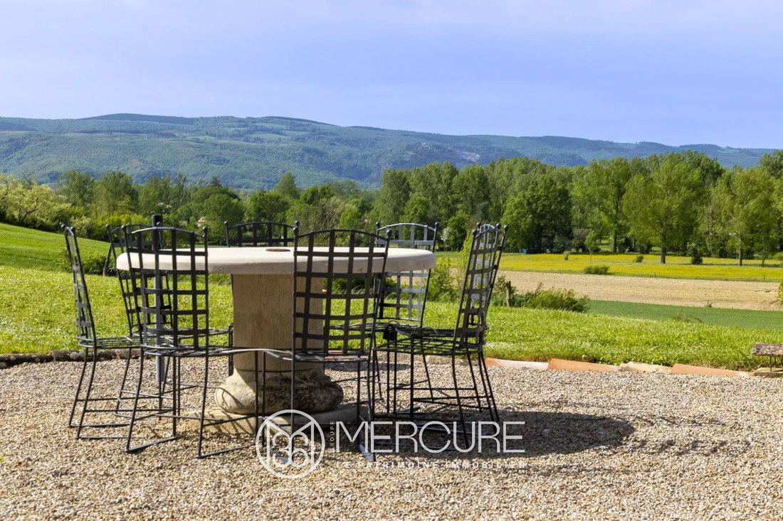 Estate in Viviers-les-Montagnes, Occitania, France 4 - 15617777