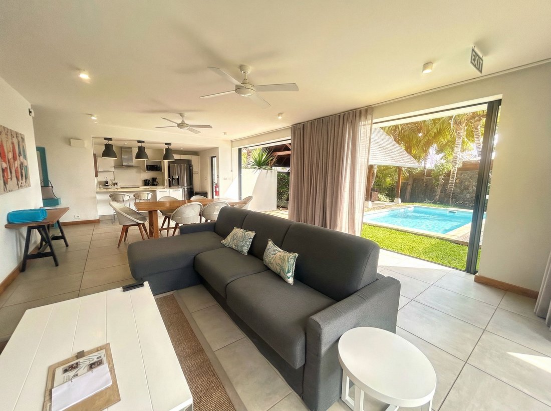Villa in Tamarin, Rivière Noire District, Mauritius 4 - 17023925