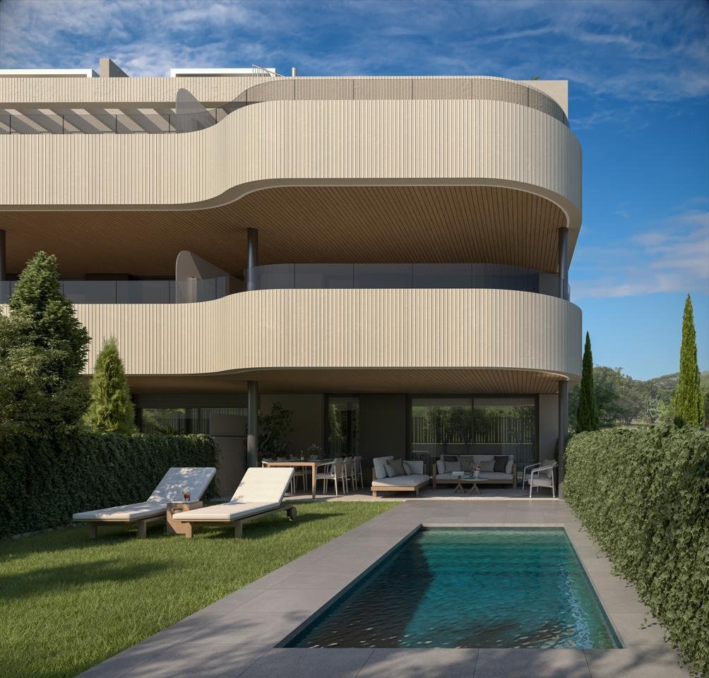 Apartment in Estepona, Andalusia, Spain 4 - 17025296