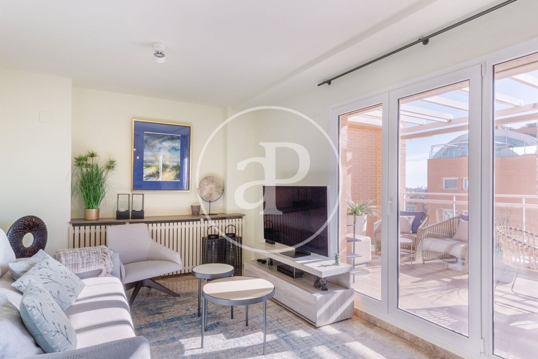 Apartment in Campanar, Valencia, Spain 3 - 17025428