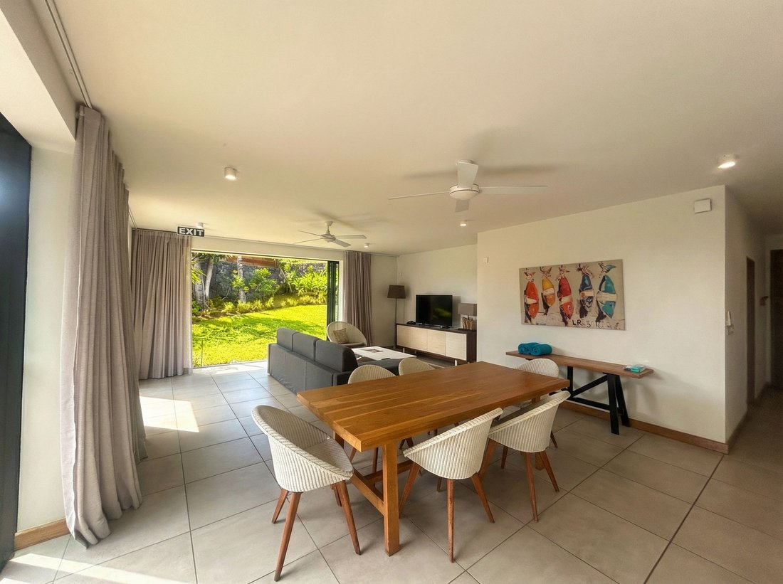 Villa in Tamarin, Rivière Noire District, Mauritius 5 - 17023925