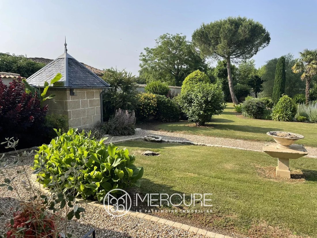 Estate in Niort, Nouvelle-Aquitaine, France 5 - 15847631