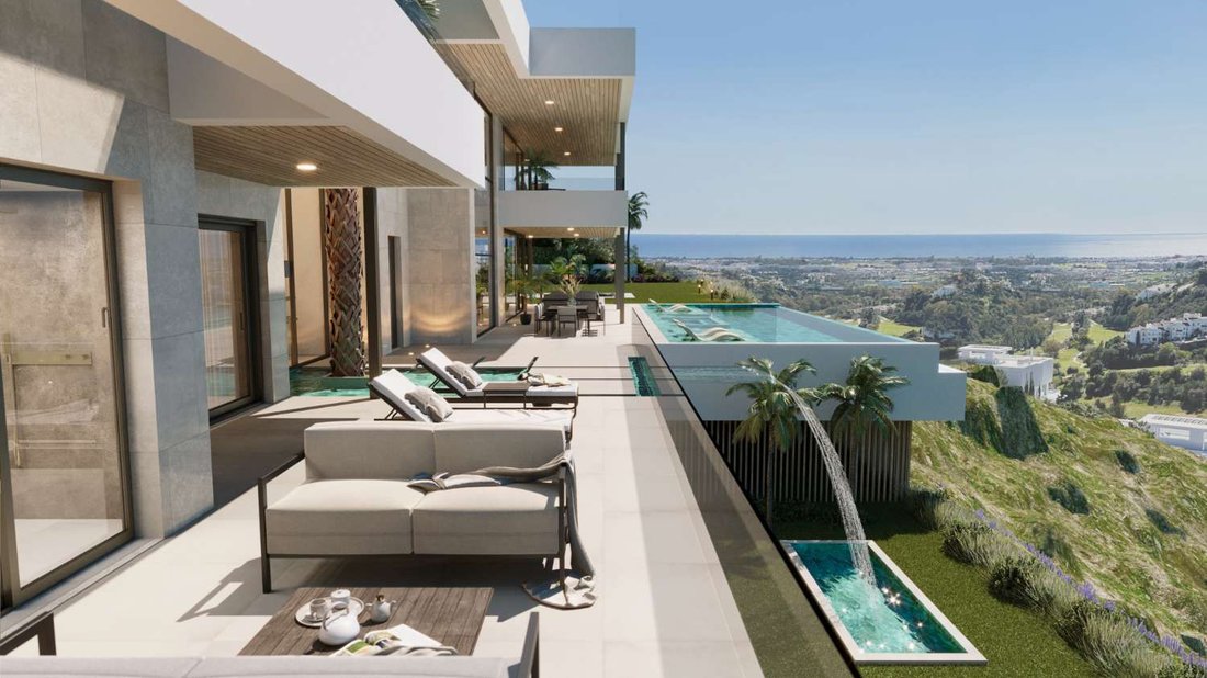 Villa in Benahavis, Andalusia, Spain 5 - 17023534
