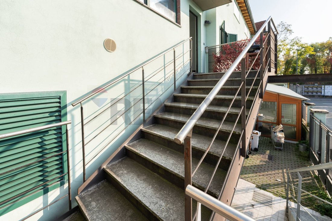 House in Forlanini Park, Milan, Italy 2 - 17024215