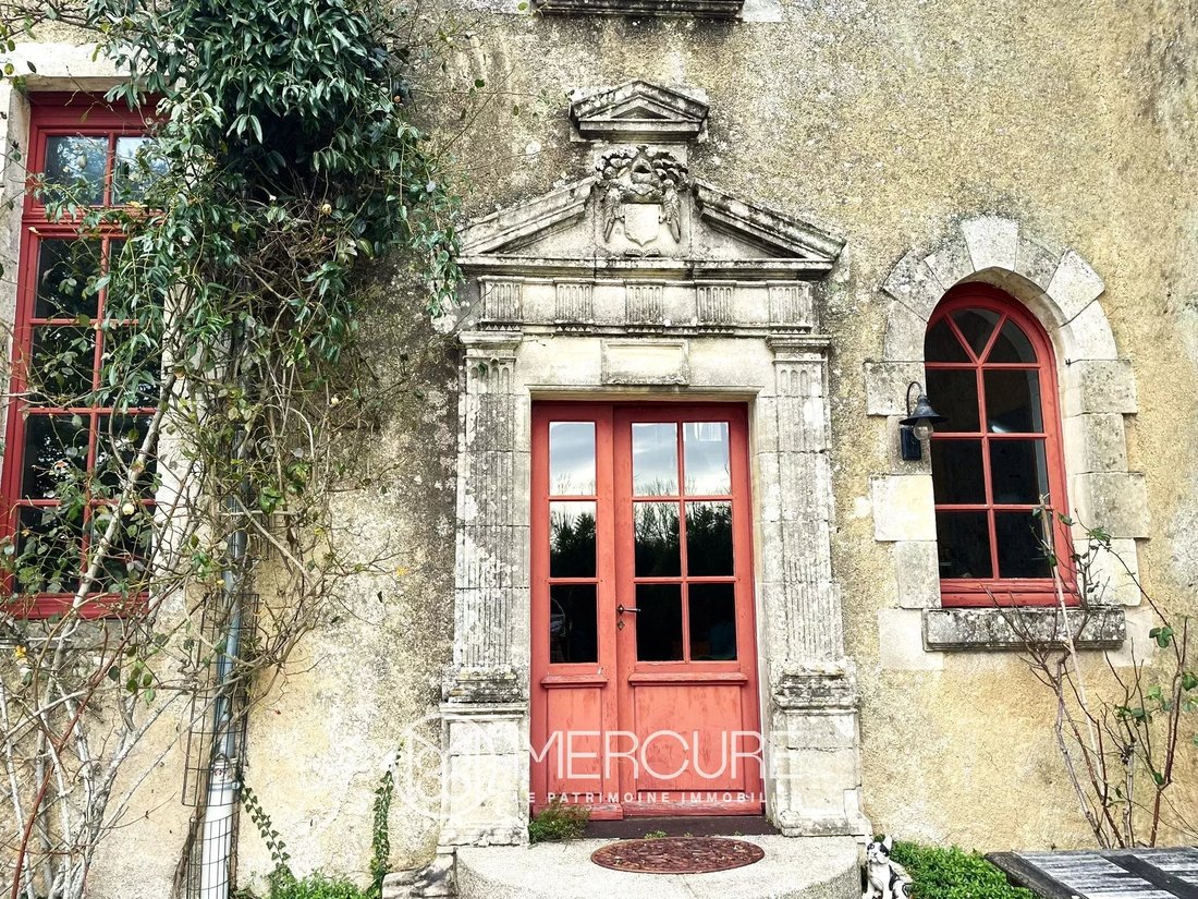 House in Champdeniers, Nouvelle-Aquitaine, France 5 - 15121372