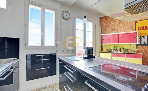 Immeuble / Maison Puteaux / Les Bergeres 350 M² Garage Et 2 Parking