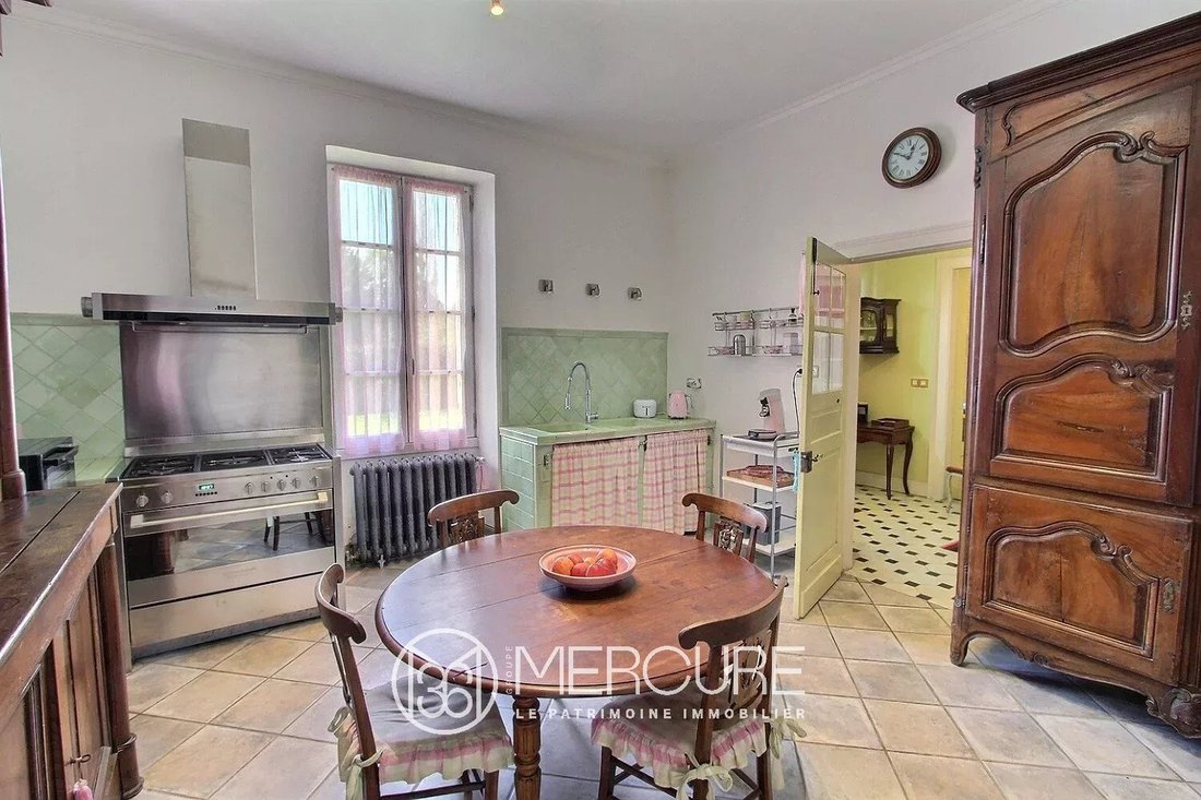 Estate in Marciac, Occitania, France 5 - 14381035