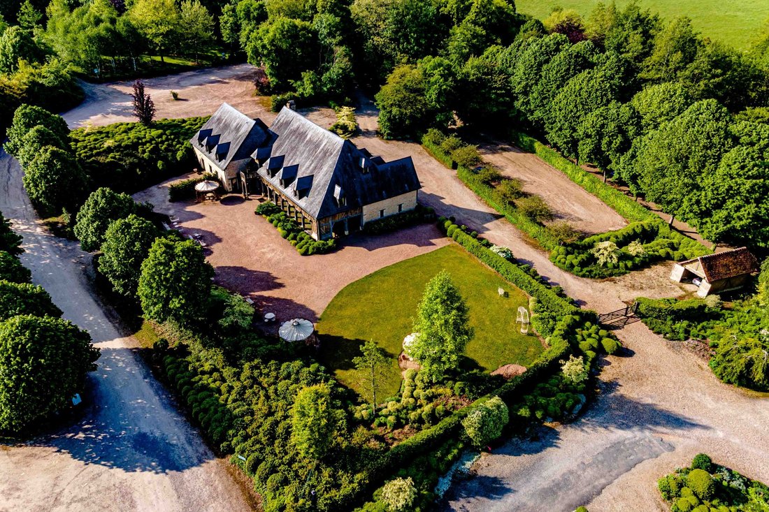 House in Pont-l'Évêque, Normandy, France 3 - 17023271