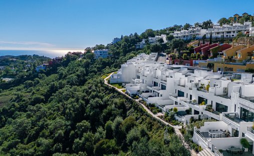 Maison de ville à Ojén, Andalousie, Espagne 1
