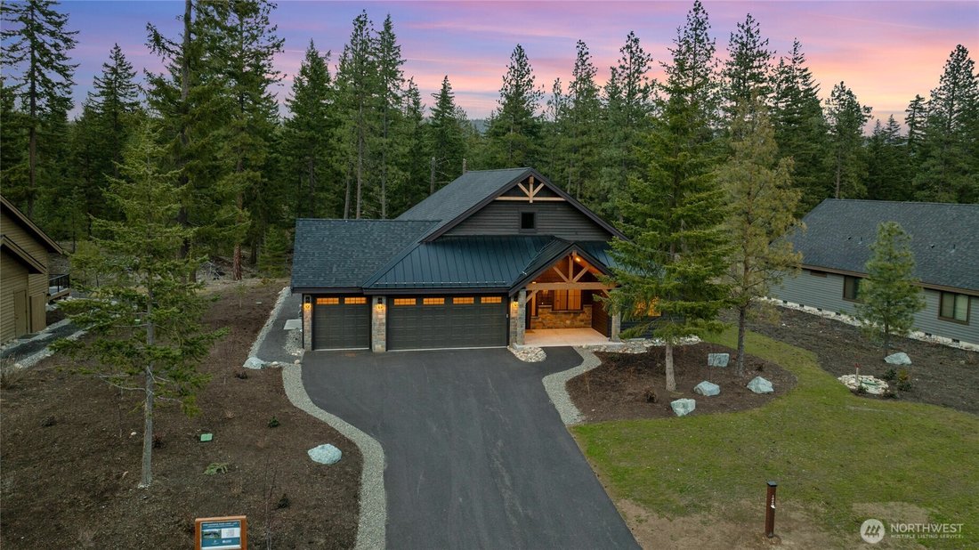 House in Cle Elum, Washington, United States 2 - 17023676