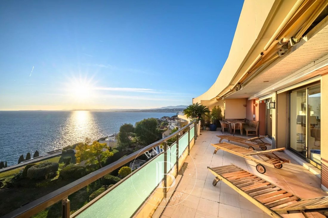 Apartment in Nice, Provence-Alpes-Côte d'Azur, France 1 - 17020654
