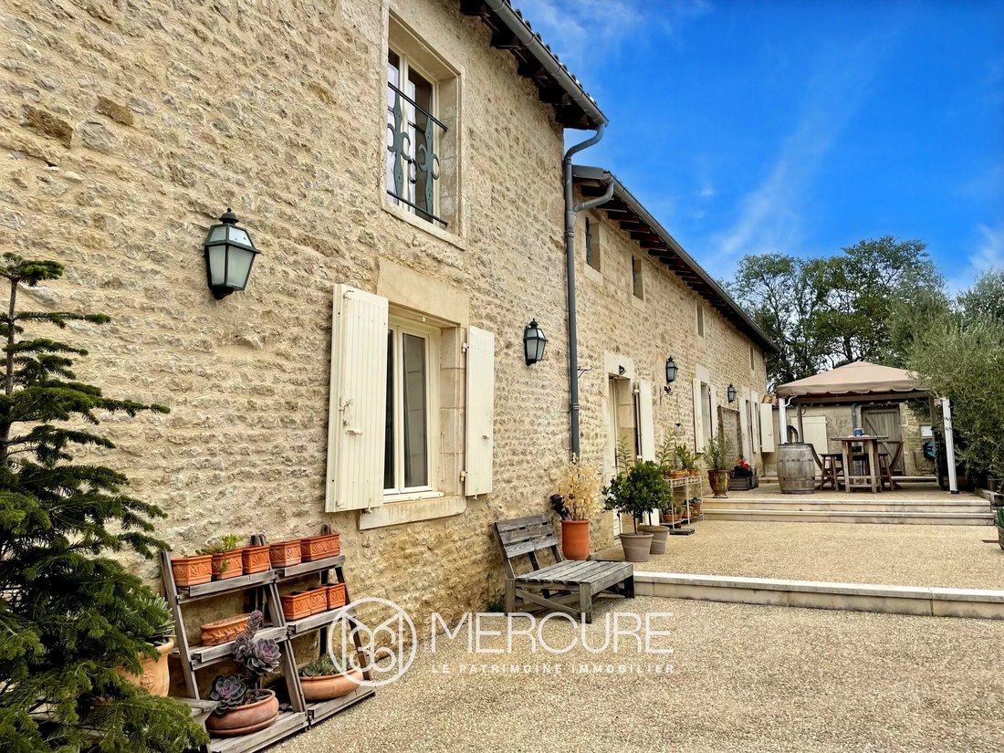 House in Centre Ville, Saint-Maixent-l'École, France 5 - 14720304
