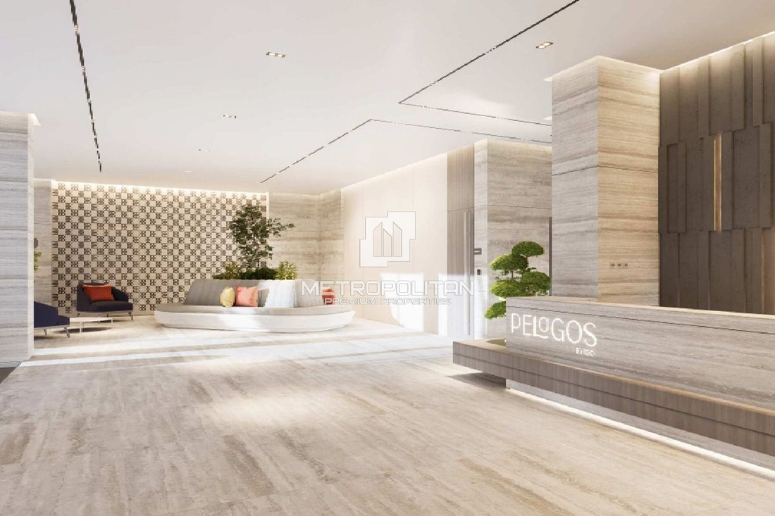 Apartment in Dubai Marina / Marsa Dubai, Dubai, United Arab Emirates 4 - 17021135